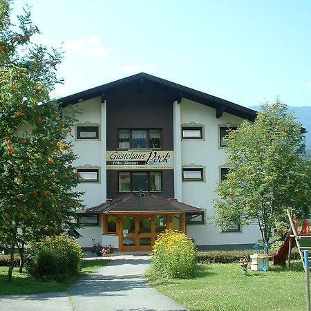 Haus Pock Apartments Presseggersee Esterno foto