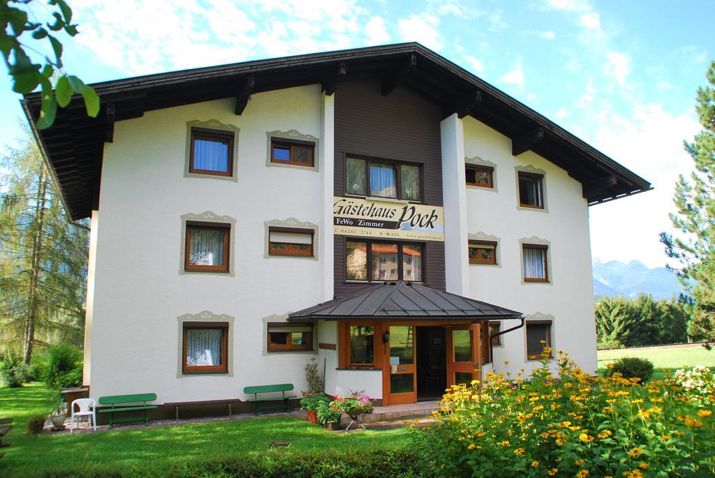 Haus Pock Apartments Presseggersee Esterno foto
